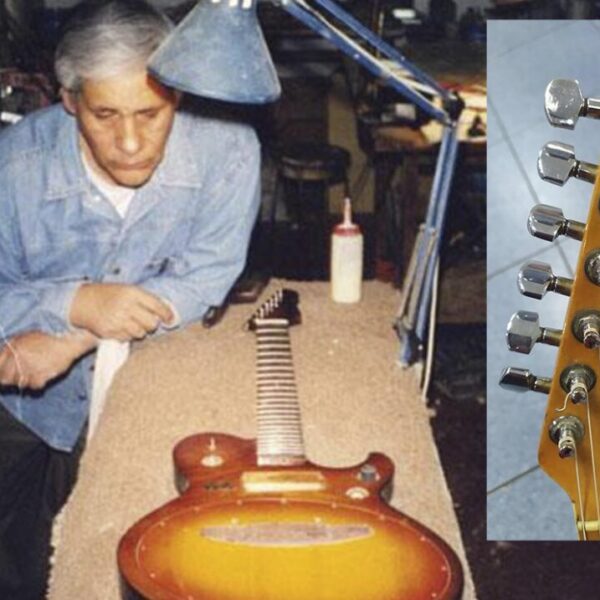 Rock mexicano de luto, fallece Carlos Carbajal el mejor laudero de México