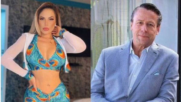Magaly Chávez pide a Alfredo Adame que la deje en paz