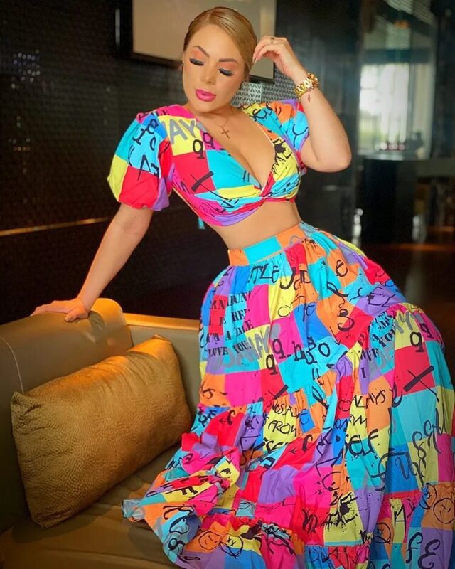 Magaly Chávez pide a Alfredo Adame que la deje en paz