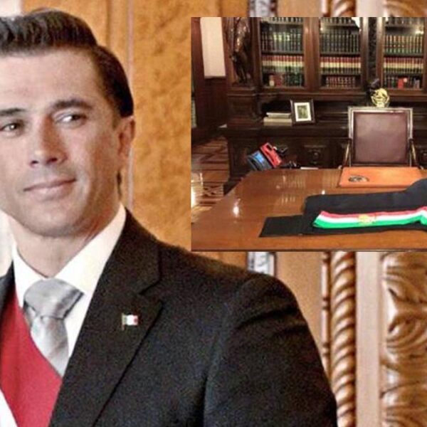 Decreta Sergio Mayer que será presidente de México