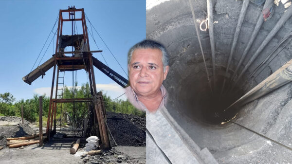 Dueño de la mina siniestrada es un político y empresario, Régulo Zapata