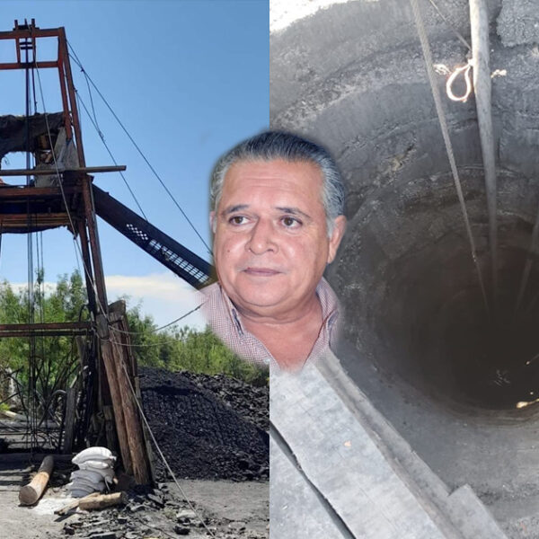 Dueño de la mina siniestrada es un político y empresario, Régulo Zapata