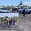 Se intensifican labores de rescate en mina de Coahuila