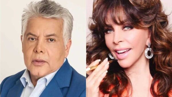 Mitzy dispuesto a encarar a Veronica Castro y desmentir robo