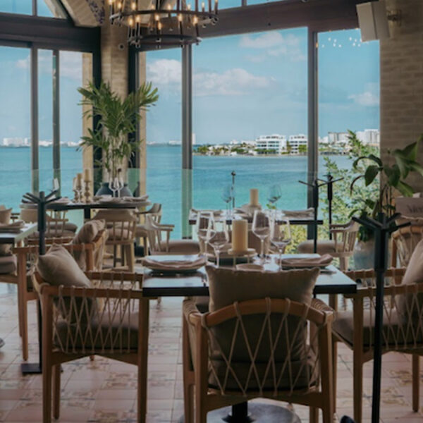 Nicoletta Cancún gana el Premio Mundial de Arquitectura y Diseño 2022