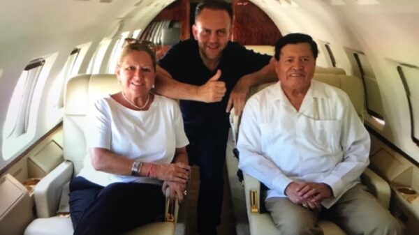 Norberto Rivera bajo la lupa del FBI; sospechoso por “lavado de dinero”