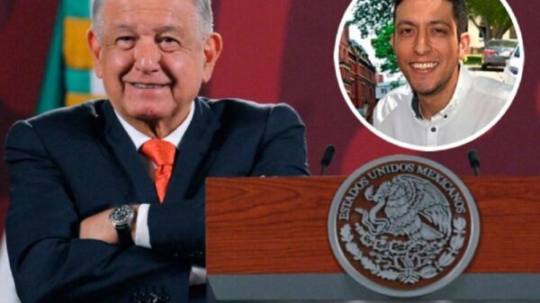 Pablo Daniel Taddei será el director de LitioMX: AMLO