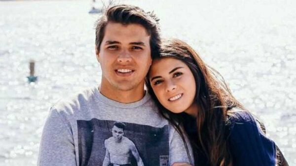 Paulina Peña, hija de Enrique Peña Nieto, cancela su boda con Fernando Tena