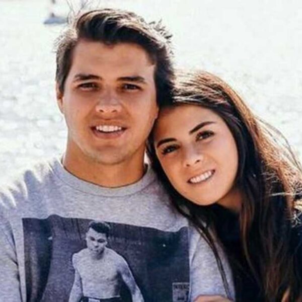 Paulina Peña, hija de Enrique Peña Nieto, cancela su boda con Fernando Tena