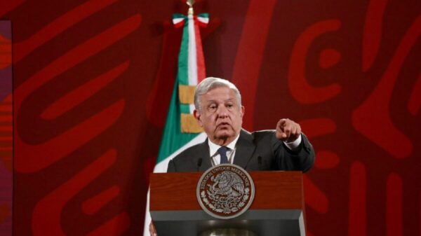 Llama AMLO a tregua bélica y comercial para enfrentar crisis global