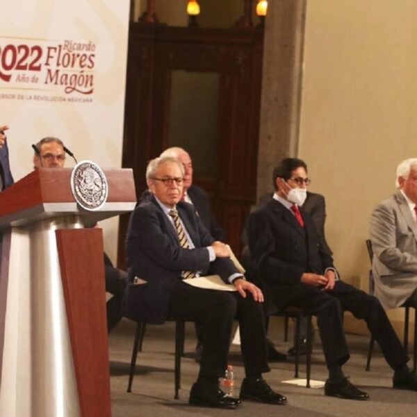 “No se pretende salir del T-MEC; sólo es respeto a soberanía”