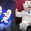 Peluches del Dr. Simi conquistaron a Rosalía