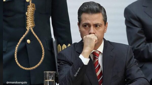 Confirma FGR investigación contra el ex presidente Peña Nieto