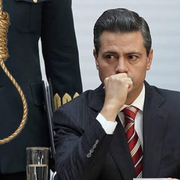 Confirma FGR investigación contra el ex presidente Peña Nieto