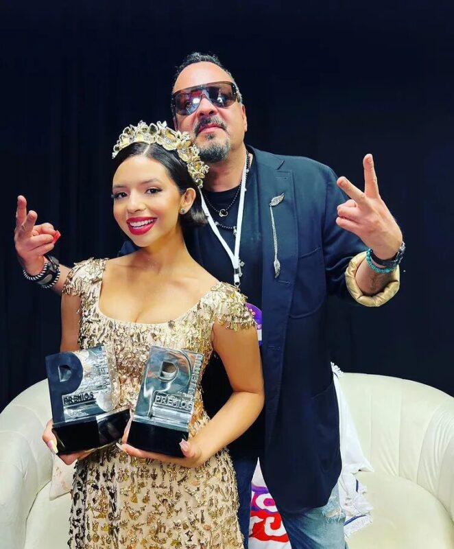 ¿Pepe Aguilar bloqueo la carrera artística de Gussy Lau?