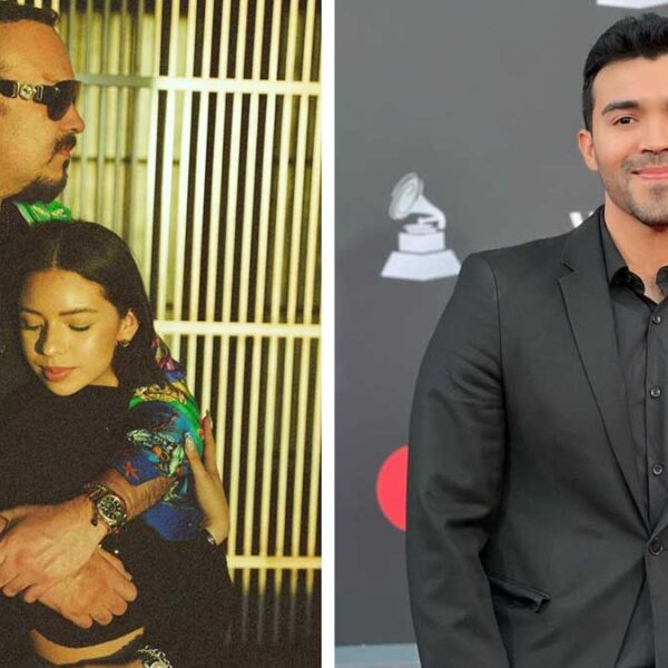 Pepe Aguilar habla de la polémica que vivieron Ángela Aguilar y Gussy Lau