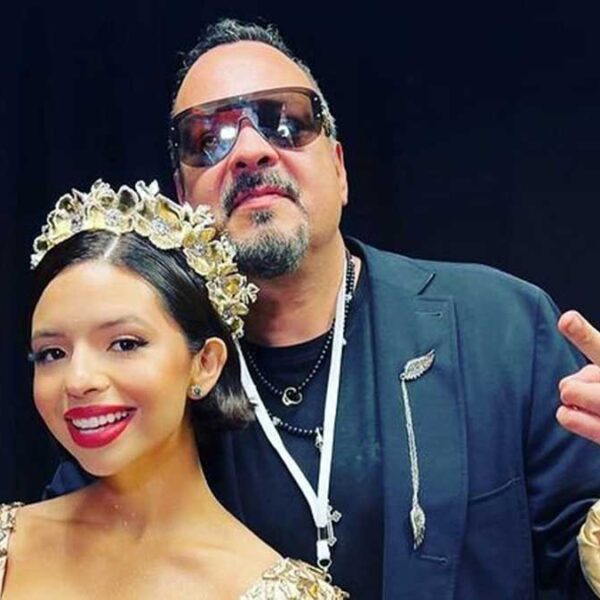 Pepe Aguilar revela que no está listo para ser abuelo