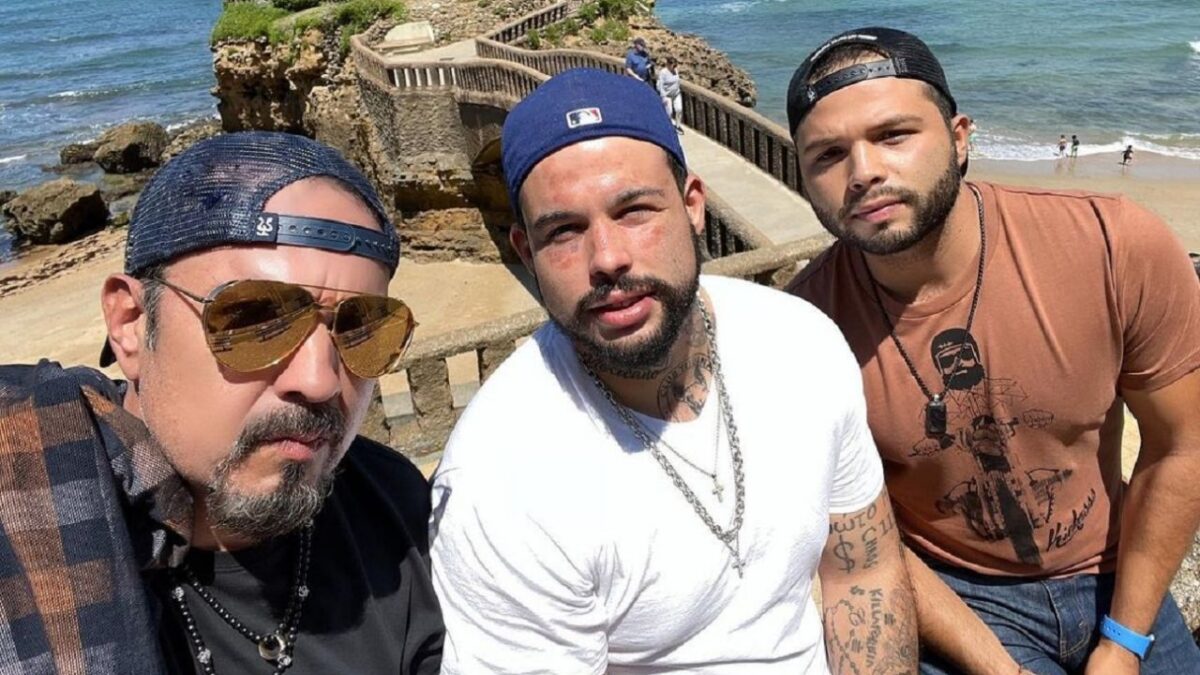 Pepe Aguilar revela que no está listo para ser abuelo