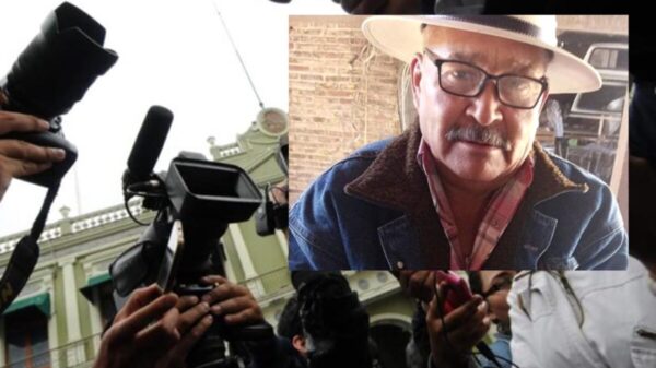 Se suma un periodista mas a la lista de ejecutados: Juan Arjón López