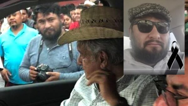 Ejecutan a balazos al periodista Ernesto Méndez en Guanajuato