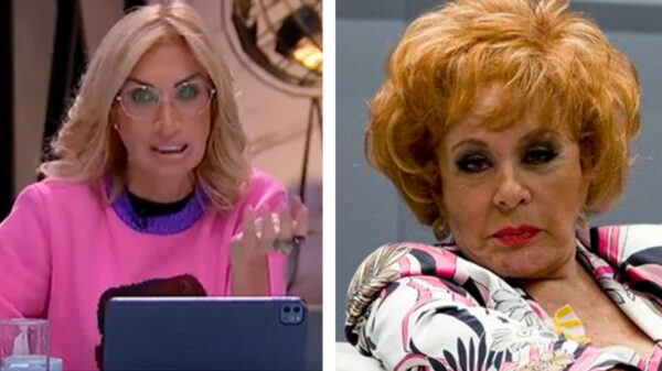 Por esta razón Adela Micha no acudió al homenaje de Silvia Pinal en Bellas Artes