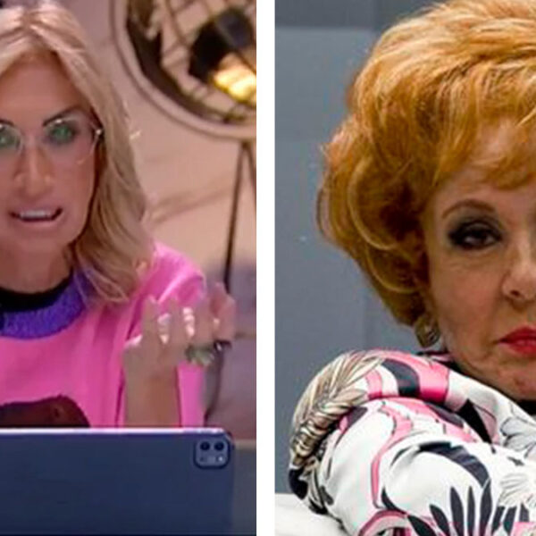 Por esta razón Adela Micha no acudió al homenaje de Silvia Pinal en Bellas Artes