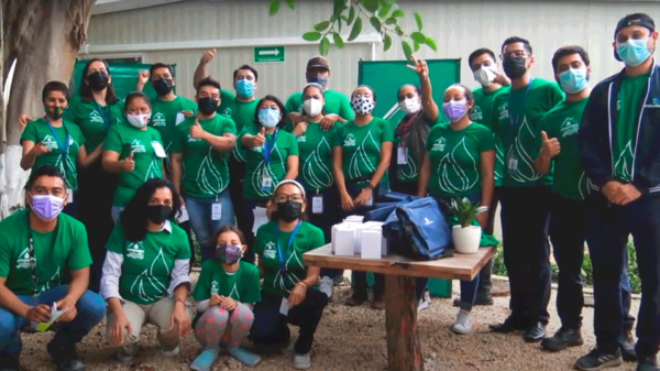 Por tercer años consecutivo promueve Aguakan Programa "Hogares Sostenibles"