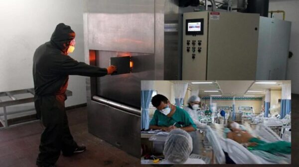 Vuelve la sicosis, incinerarán a muertos por Viruela del Mono