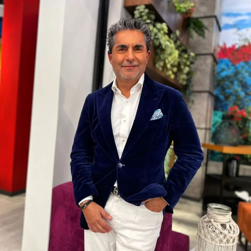 Raúl Araiza habla del origen de su problema de adicciones