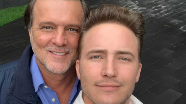 René Strickler revela que desea convertirse en abuelo