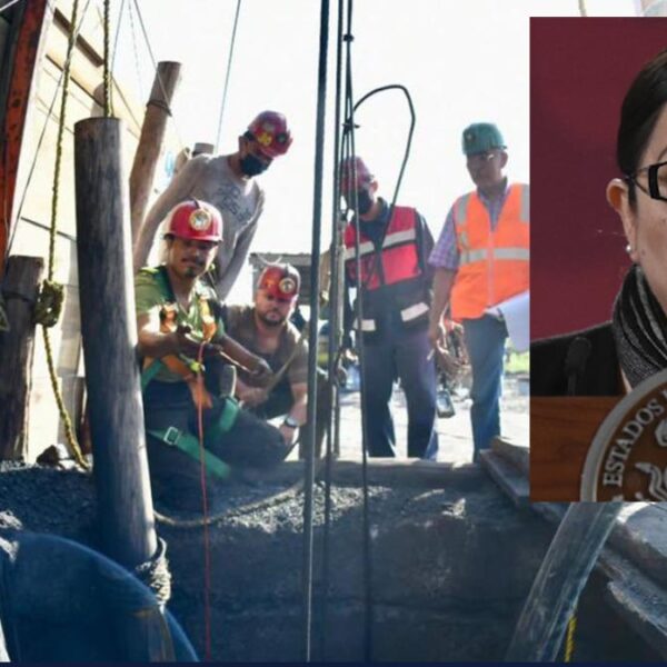 Culpa Protección Civil a familiares de mineros por retraso en rescate