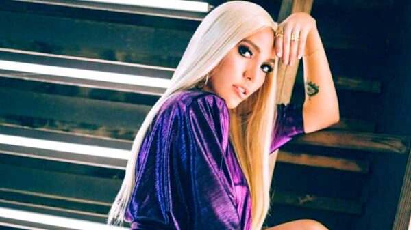 Revelan imágenes de Frida Sofía tras agredir a una vecina