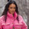Rihanna no tiene prisa en recuperar su figura tras el embarazo
