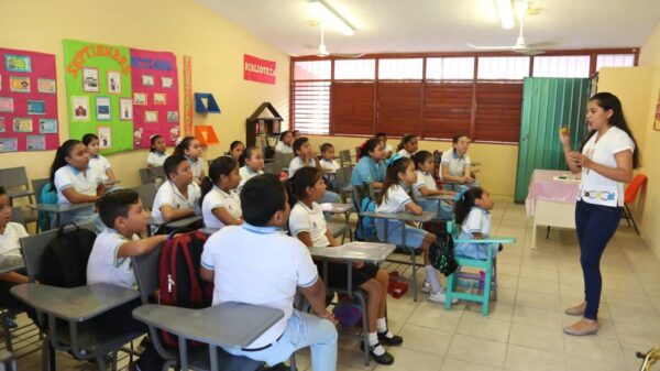 Mañana 29 de agosto inicia ciclo escolar 2022-2023 en educación básica y media superior.