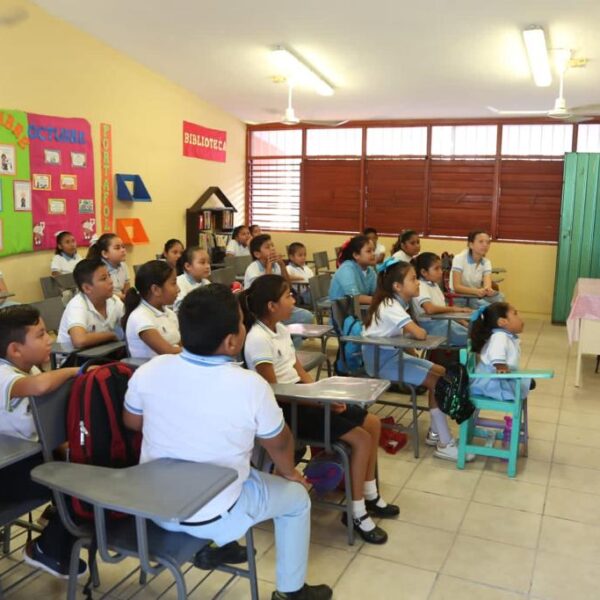 Mañana 29 de agosto inicia ciclo escolar 2022-2023 en educación básica y media superior.