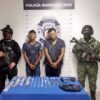 Caen dos narcomenudistas la Región 259 de Cancún