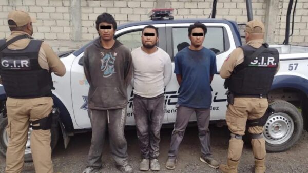 Rescatan en Edomex a bebé de dos años secuestrada