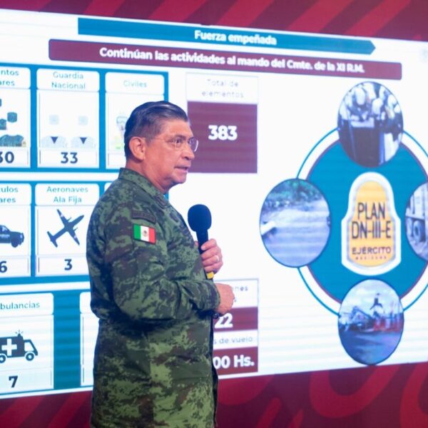 Decretará AMLO que Guardia Nacional dependa de la Sedena