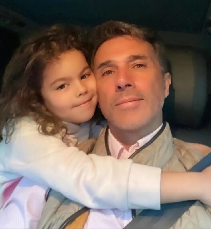 Sergio Mayer amenaza con deportar a su exnuera, Natália Subtil