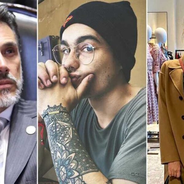 Sergio Mayer cree que Natália Subtil quiere ser mantenida