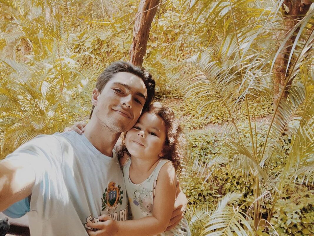 Sergio Mayer cree que Natália Subtil quiere ser mantenida