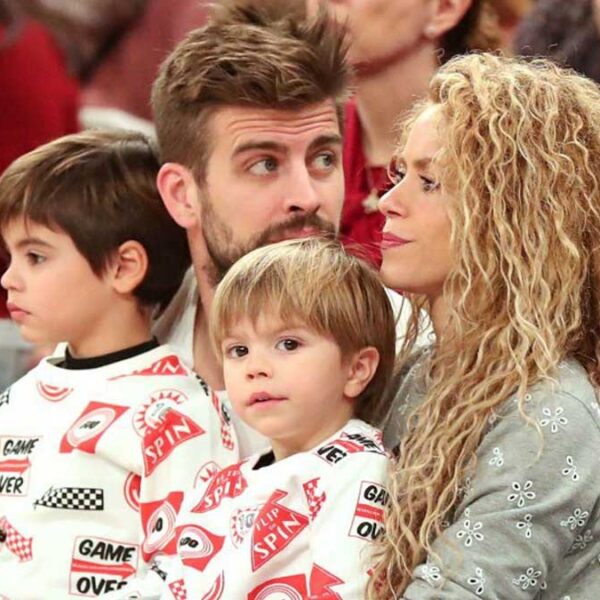 Shakira y Piqué aún no deciden quién se queda con sus hijos