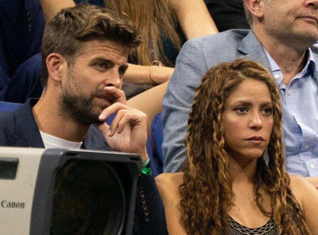 Shakira y Piqué aún no deciden quién se queda con sus hijos