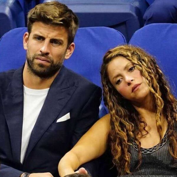 Shakira y Piqué firman acuerdo temporal; el futbolista se quedará con los niños
