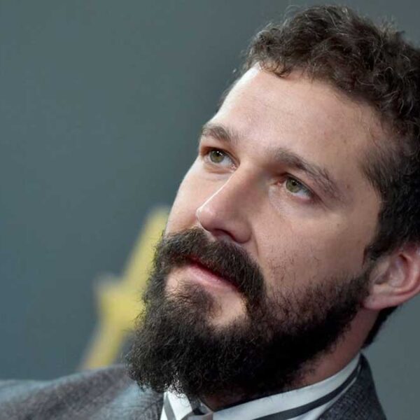 Shia LaBeouf revela que pensó en suicidarse