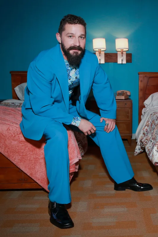 Shia LaBeouf revela que pensó en suicidarse