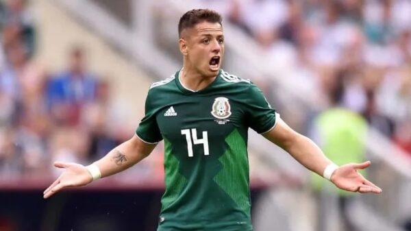 Chicharito responde sobre su ausencia en el Mundial de Qatar 2022