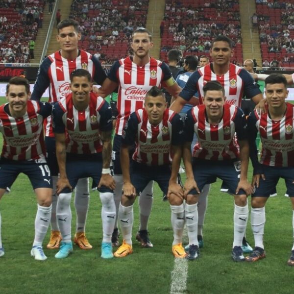 Regresa a Chivas una de sus estrellas ¿levantará el Rebaño?