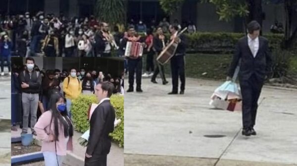 "Soldado caído" se vuelve viral tras rechazo, tragos y golpiza