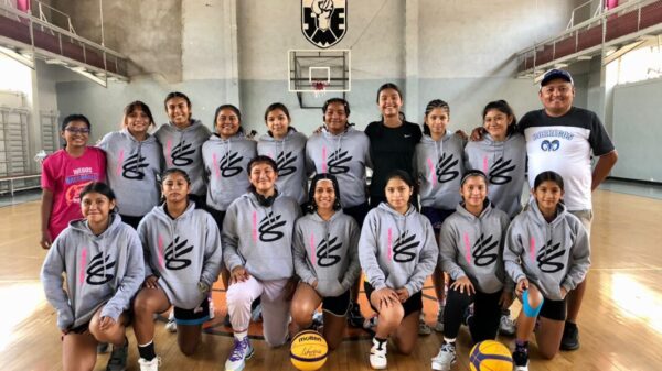 Stars Cozumel, va por la gloria del campeonato nacional de basquetbol